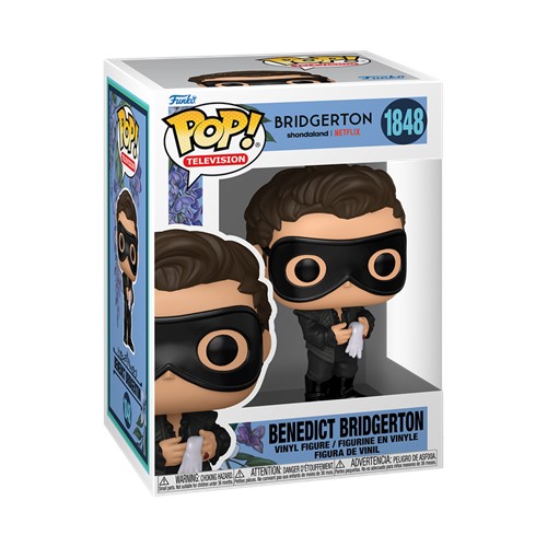 POP! Benedict Bridgerton