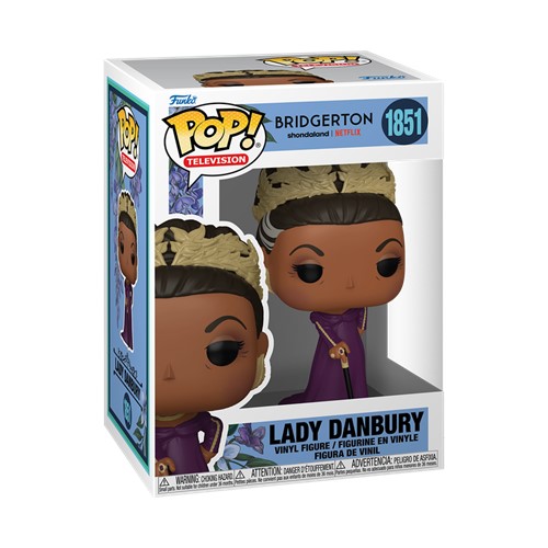 POP! Lady Danbury