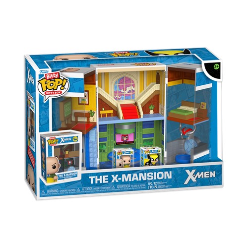 Bitty POP! Bitty Box The X-Mansion