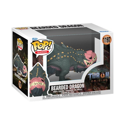 POP! Bearded Dragon