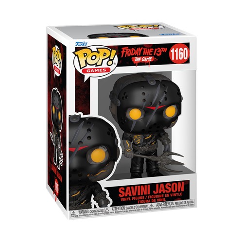 POP! Savini Jason