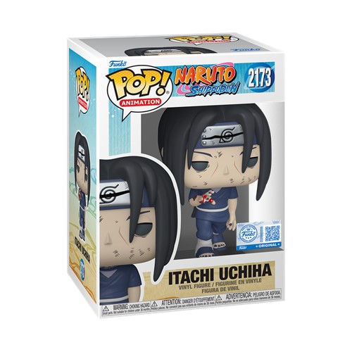 POP! Itachi Uchiha (Goodbye)