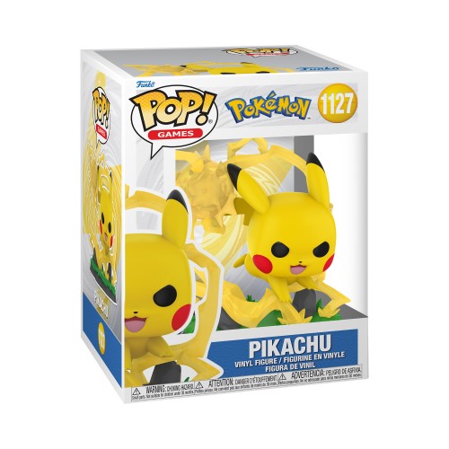 POP! Premium: Pokemon- Pikachu