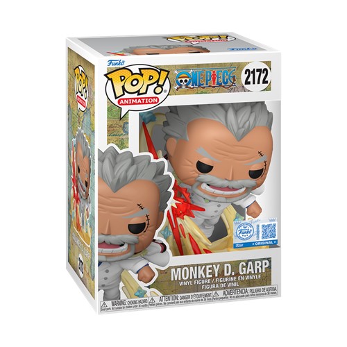 POP! Monkey D. Garp (Garp Galaxy Impact)