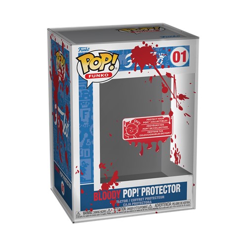 Bloody POP! Protector