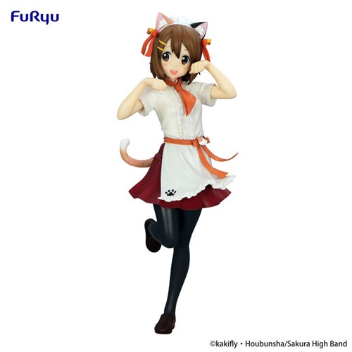 K-ON! - Yui Hirasawa Trio-Try-iT Prize Figure