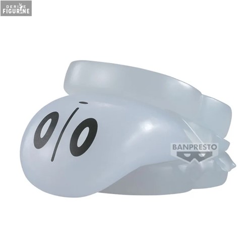 Undertale - Figure Napstablook, Food Design