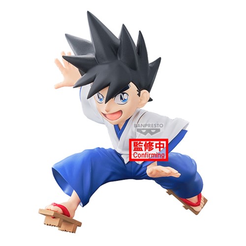 Yaiba: Samurai Legend Yaiba Kurogane & Kagetora Figure (A:Yaiba Kurogane)