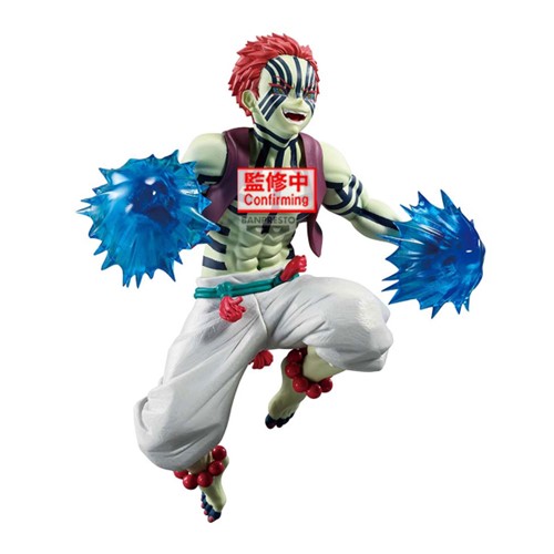 Demon Slayer: Kimetsu No Yaiba Vibration Stars Plus-Akaza