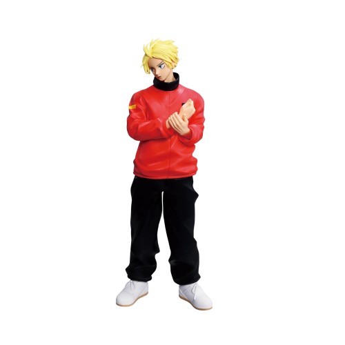 Sakamoto Days Solid Scene Collection Asakura Shin DXF Figure