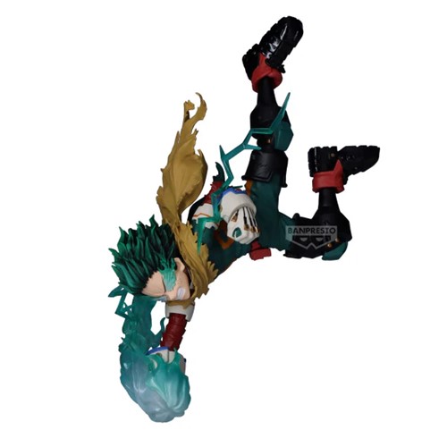 My Hero Academia The Amazing Heroes-Plus-Izuku Midoriya III