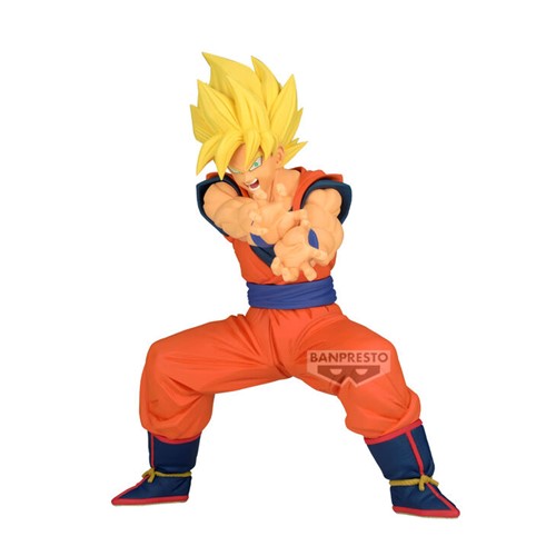 Dragon Ball Z - Son Goku II Grandista Prize Figure