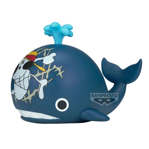 One Piece - Laboon Big Sofvimates Prize Figure