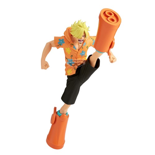 One Piece - Sanji Battle Record Collection II Prize Figure (Egghead Arc Ver.)