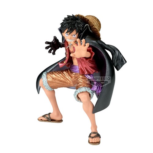 One Piece - Monkey D. Luffy King Of Artist II Prize Figure (Land of Wano Special Ver.)