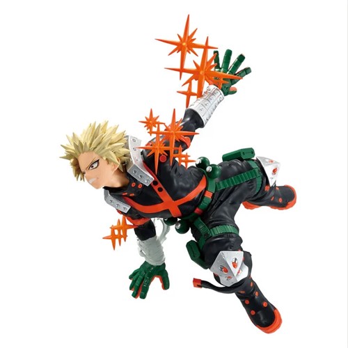My Hero Academia - Katsuki Bakugo Prize Figure