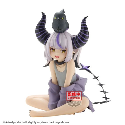 Hololive Production - La+ Darknesss Relax Time Prize Figure