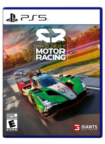 Project Motor Racing - PS5