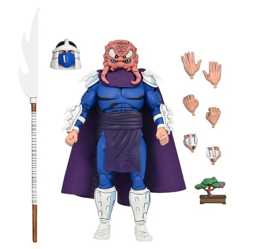 Teenage Mutant Ninja Turtles Archie Comics Kang / Shredder Action Figure