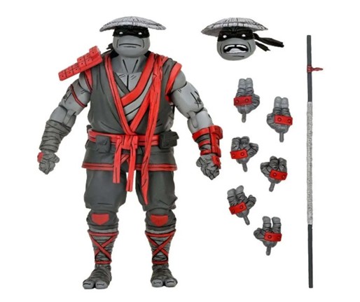 Teenage Mutant Ninja Turtles The Last Ronin Lost Years Donatello Nightwatcher Figure