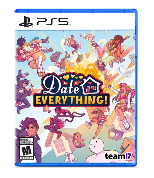 Date Everything