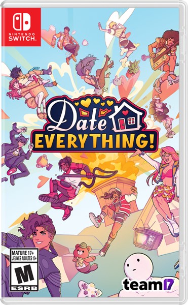 Date Everything - Switch