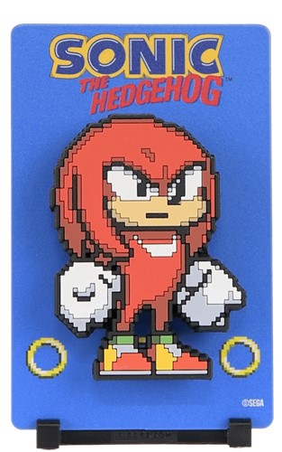 Sonic The Hedgehog (Classic) - Knuckles