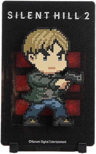 Silent Hill 2 - James Sunderland