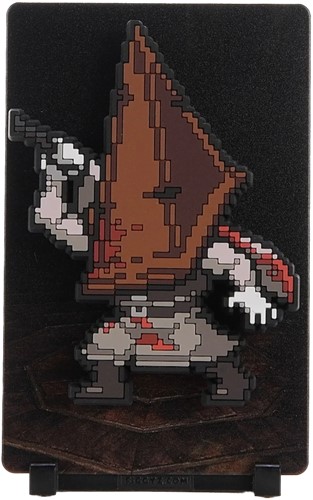 Silent Hill 2 - Red Pyramid Thing