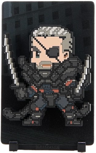 Metal Gear Solid 2 - Solidus Snake