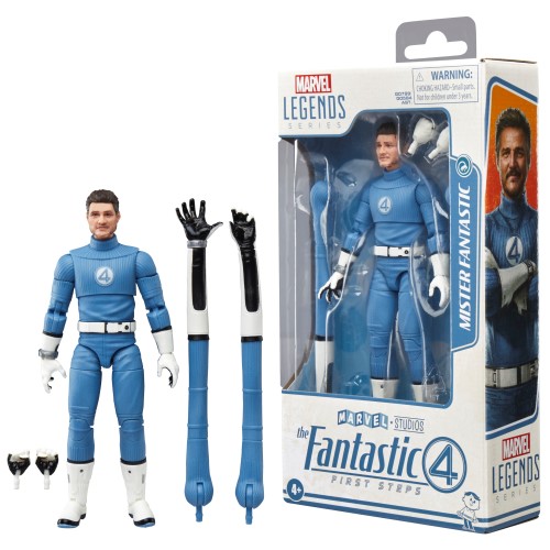 Marvel Legends Series Mister Fantastic