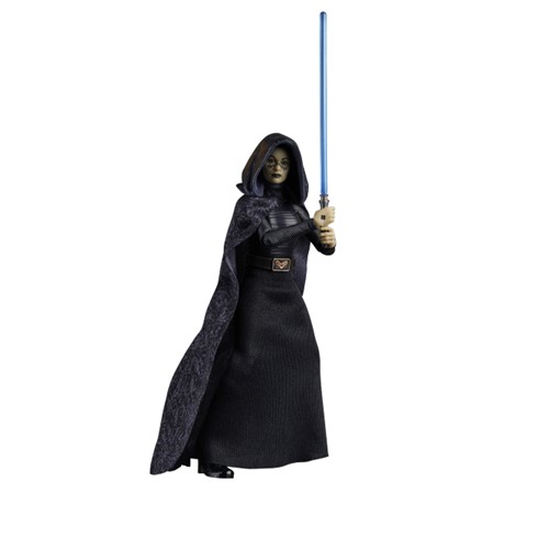 Star Wars The Black Series Barriss Offee