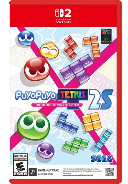 Puyo Tetris 2S