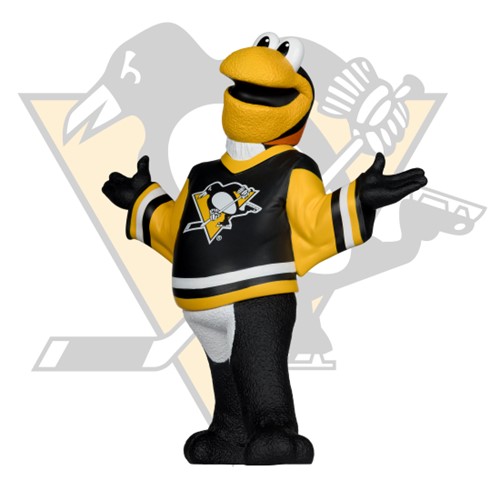Iceburgh (Pittsburgh Penguins) NHL 8-Inch Vinyl Mascot Figure McFarlane's SportsPicks