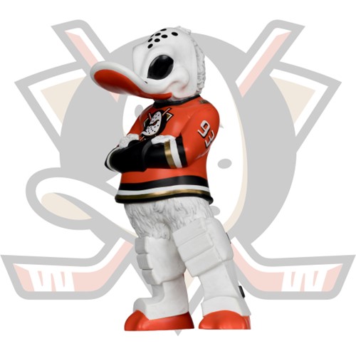 Wild Wing (Anaheim Ducks) NHL 8-Inch Vinyl Mascot Figure McFarlane's SportsPicks