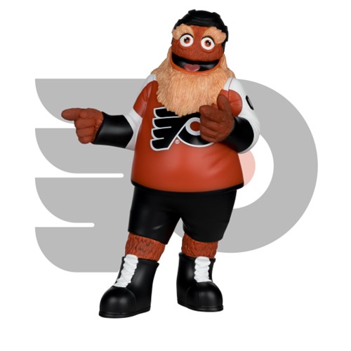 Gritty (Philadelphia Flyers) V2 NHL 8-Inch Vinyl Mascot Figure McFarlane's SportsPicks