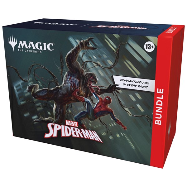 Magic the Gathering Marvel Spider-Man Bundle