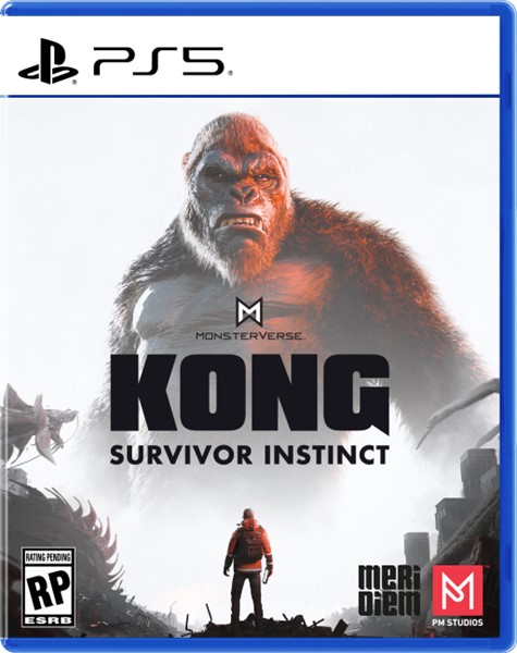Kong: Survivor Instinct - PS5