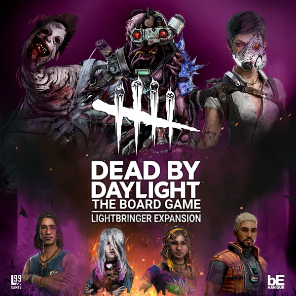 Dead by Daylight: The Board Game: Lightbringer Expansion