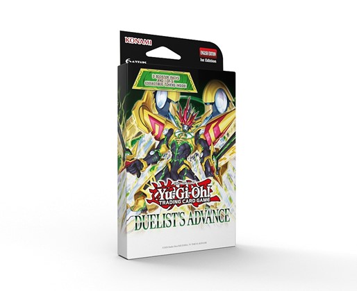 Yu-Gi-Oh! Trading Card Game: Duelist's Advance Token Box