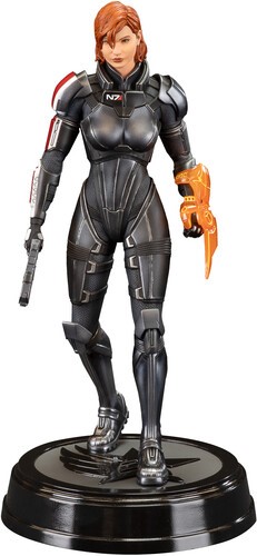 Mass Effect - Commander Jane Shepard PVC Figure