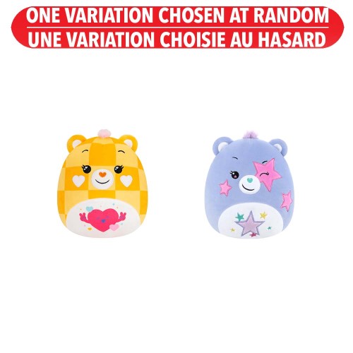 SquishmallowsxCare Bears 10-Inch Plush