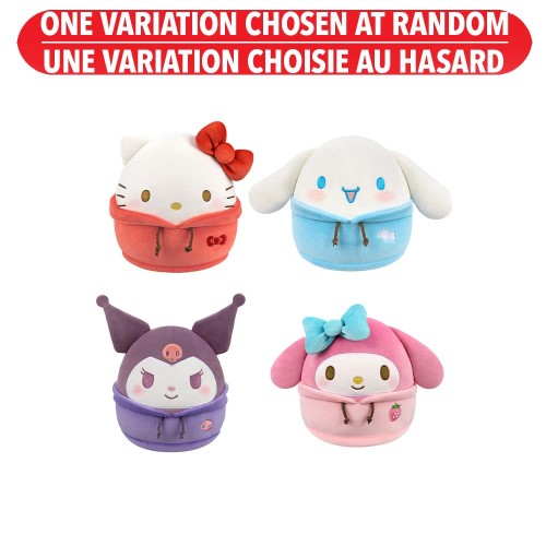 Squishmallows Sanrio Valentine's 8"" Plush Assortment
