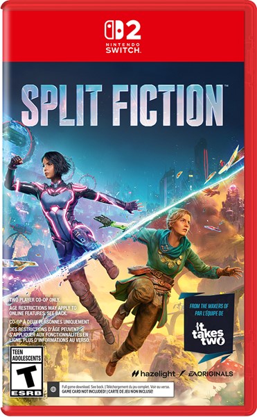 Split Fiction NSW CIB