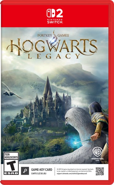 Hogwarts Legacy