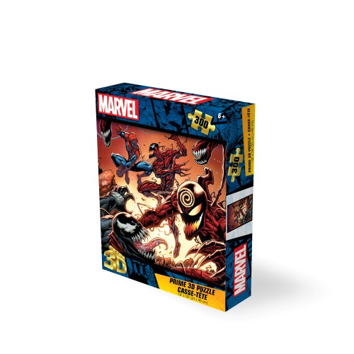 Marvel: Venom Fight Pime 3D Puzzle