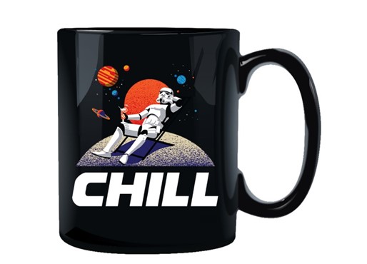 Star Wars: Trooper Chill Mug