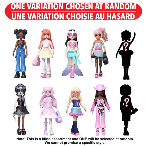 Dress to Impress Mystery Model Series 2 Blind Box
