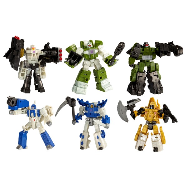 Transformers Legacy United Dinobot Dinoking Multipack