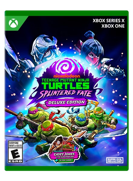 Teenage Mutant Ninja Turtles: Splintered Fate Pipin’ Hot Collector’s Edition